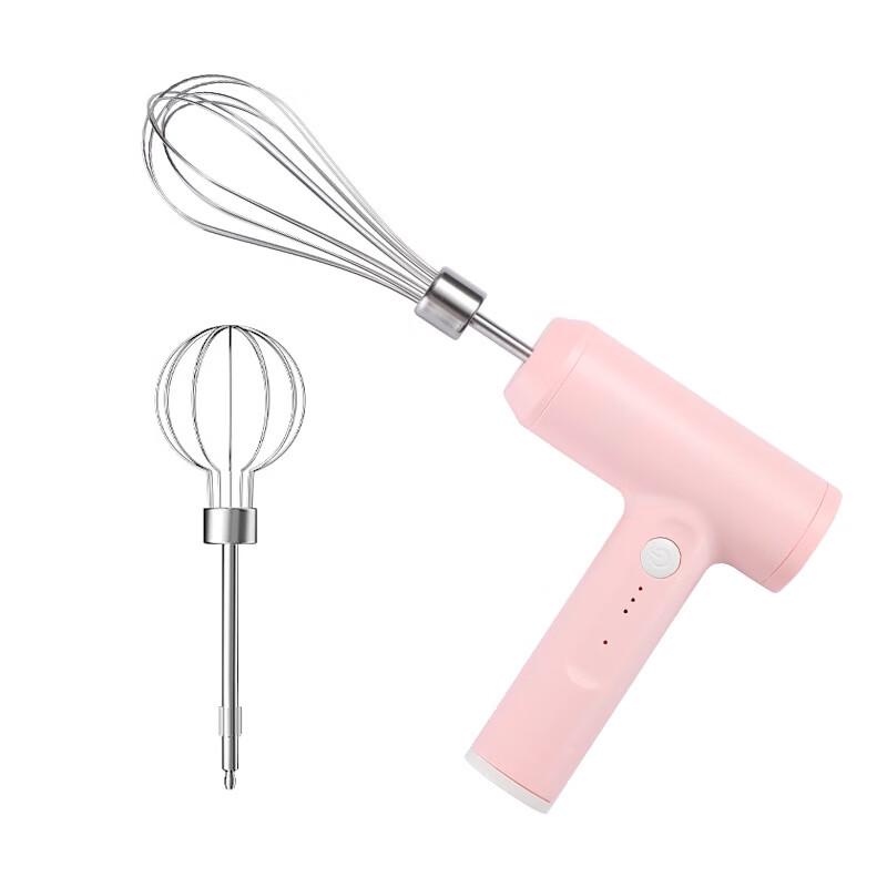 ZISIZ Wireless Electric Hand Mixer