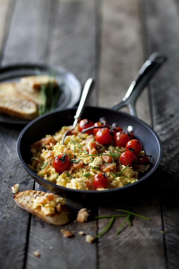 LE CREUSET TNS Shallow Frying Pan 20cm 962023-20