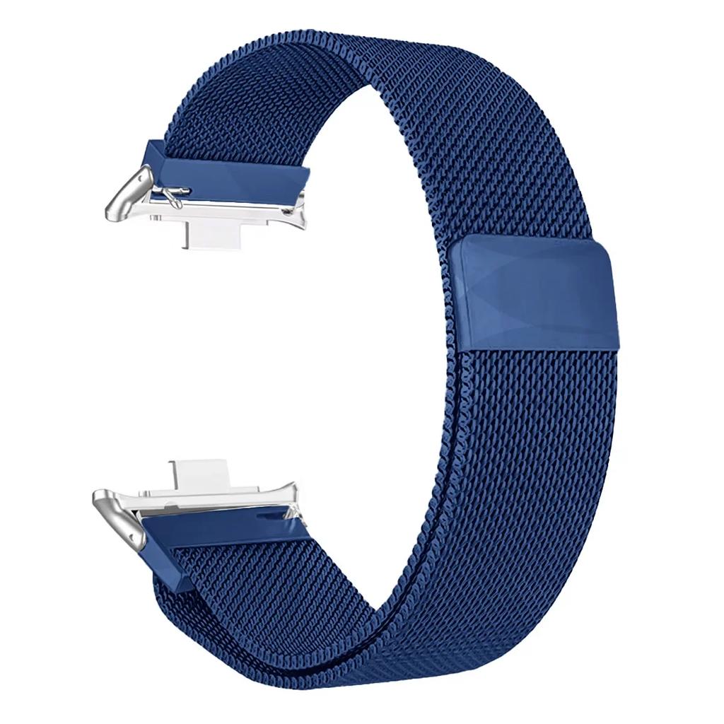 Milánský tah pro Redmi watch 5/4 Chytré hodinky Náramek pro Mi band 8pro/9 pro Výměnný kovový řemínek Příslušenství