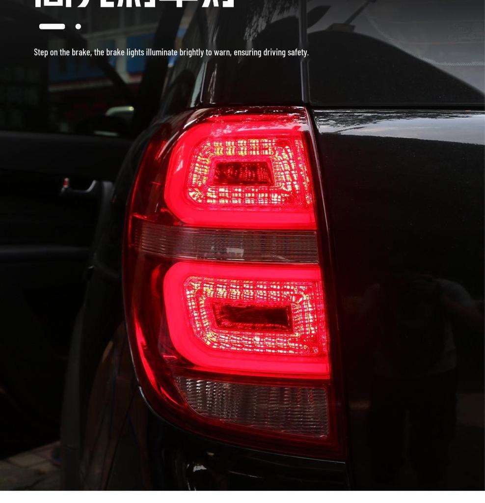 LED Rear Lamp Assembly with Turn Signals for 2007-2018 Chevrolet Captiva