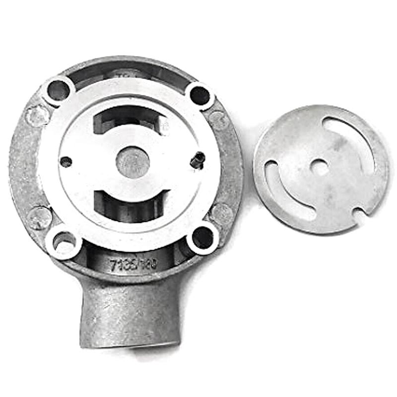 

4Pcs Transfer Pump End Plate Kits 7135-180 For CAV DPA Diesel Injector Rotation Pump серебряный