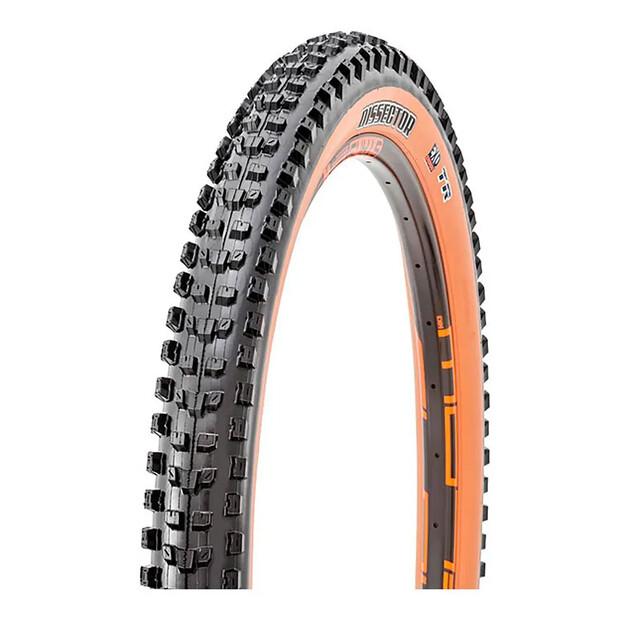 

Шина Maxxis Dissector 60 TPI Exo Tubeless 29´´ x 2.60 MTB 29´´ x 2.60