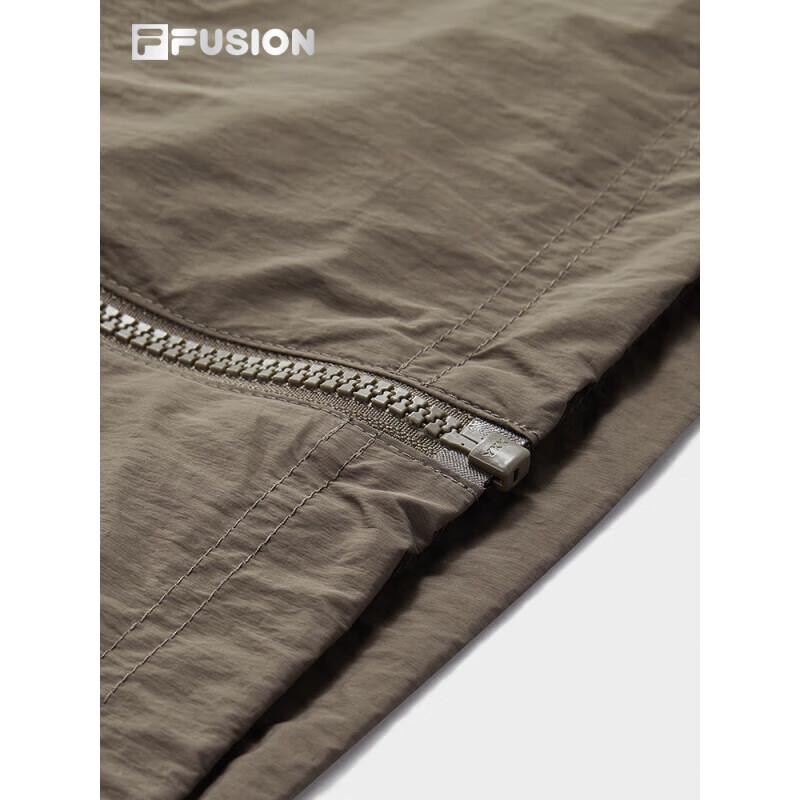 FILA FUSION Men's Hooded Jacket