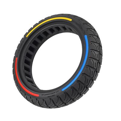 8.5x2-6.1 Honeycomb Tire Tubeless Solid Tire Compatible for Xiaomi M365/pro/pro2/1s/Lite Electric