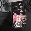 Phone Cover Case for Xiaomi Redmi Note 14 Pro Plus 13C 12s 14C A1 A2 A3 A4 Note 13 11s 12 11 10 12C Cartoon S-Sailors Moon