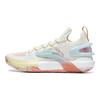 Li Ning Speed 9 Ultra Low Comfortable Abrasion Resistant Breathable Low top Basketball Shoes Men's Ecru ABAT017-2