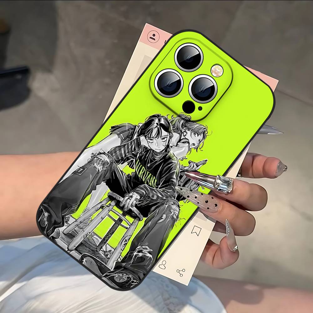 The Guy She Was Interested In Wasnt Black Phone Case That Fits For IPhone 17,16,15,11,13,14 Pro Max,Plus,X,Xr,Xs Max,13Mini