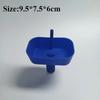 Ice cream stick leak proof ice cream stick stand Ice Cream Bracket Cartoon Style Anti-drip Tray Children Kids Party Necessity