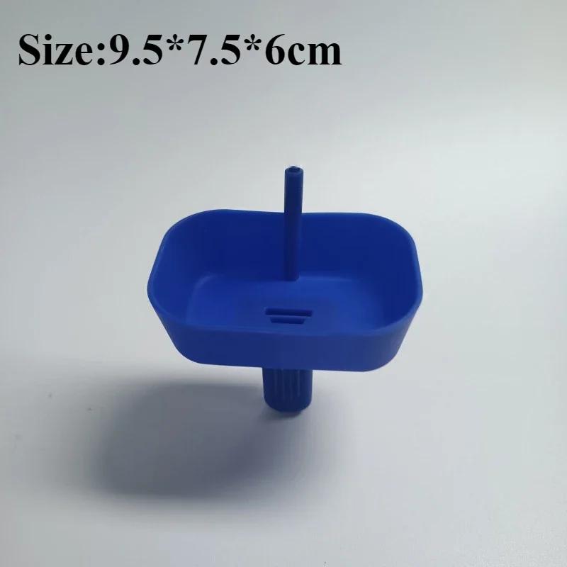 Ice cream stick leak proof ice cream stick stand Ice Cream Bracket Cartoon Style Anti-drip Tray Children Kids Party Necessity