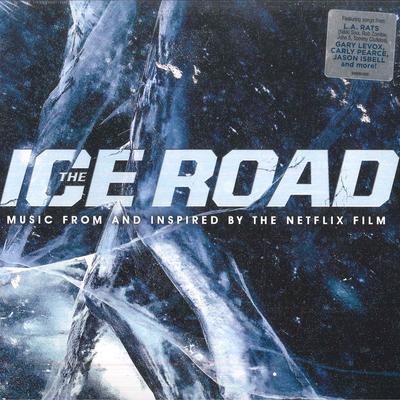 LP-Schallplatte VERSCHIEDENE - The Ice Road (Musik Von Und Inspir BMIRS0100E Big Machine Rec 2021 US Rock