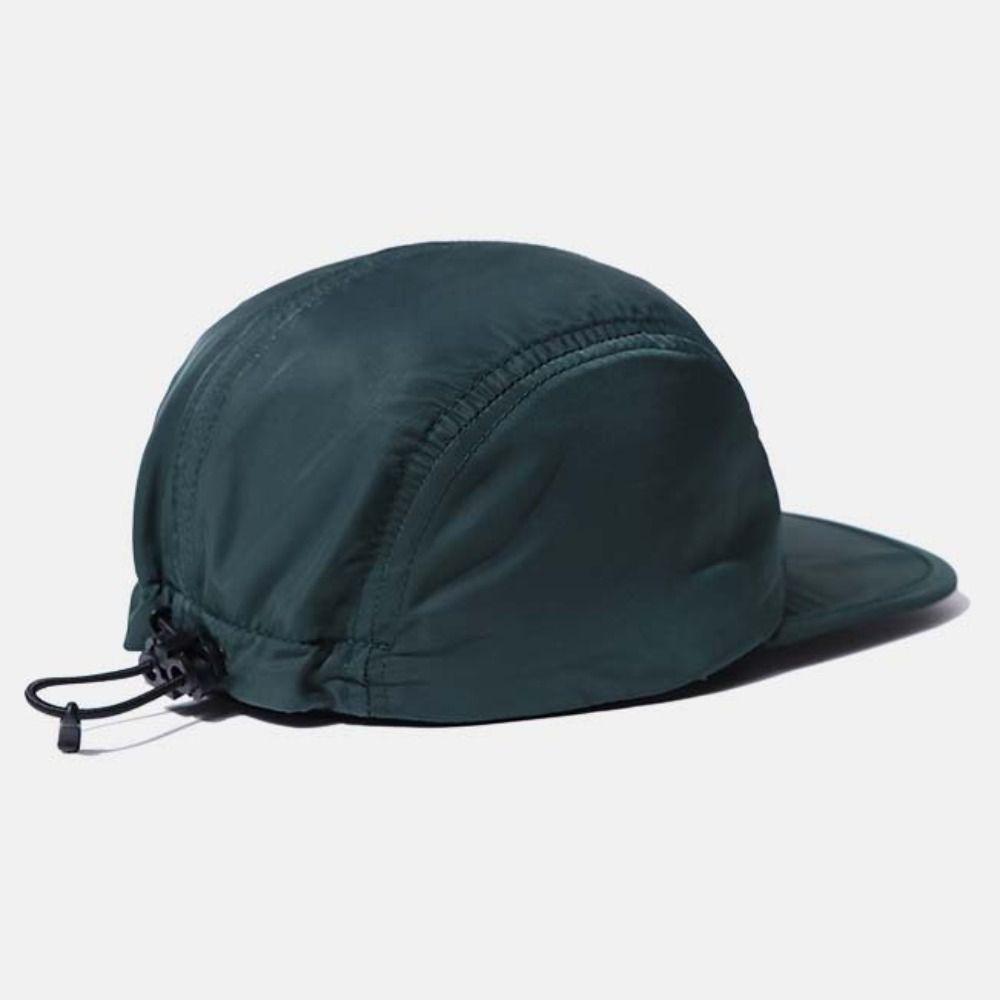 Quick-drying Baseball Cap Adjustable Snapback Hats Japanese Style Sunshade Cap  Summer Outdoor