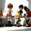 Hot Anime Merchandise 7 Types Of Anime-themed Figurines  Anime Cartoons  Action Figure Toys And Decorative Items