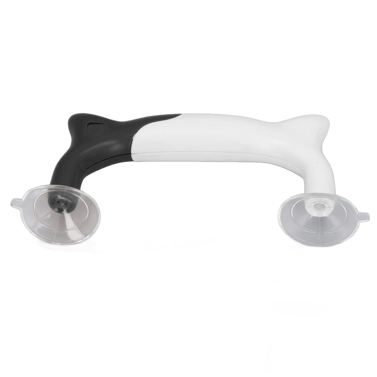 

Лоскутный захват для линейки Пластиковый внешний вид кошки Присоски Ручка для линейки с 30 шт. Нескользящей резины