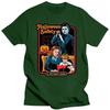 Clothing Shirt Micheal Myers Halloween Safety Horror Cult Movie Joke T Shirt Fun tshirts for designer clothes sale