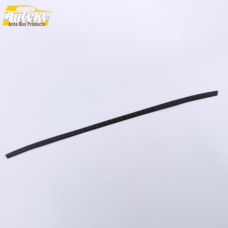 A4L Rear Trunk Trim: Anti-Scratch Decorative Strip for 2016 Model