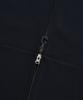 COVERNAT Retro Track Hoodie Zip-Up Navy