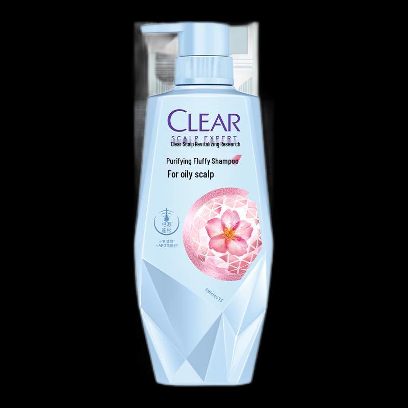 

Clear Scalp Care Purifying & Volumizing Shampoo