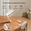 Children's Transparent Corner Protector for Coffee Tables - Soft Anti-Collision PVC Edge Wrap Strip