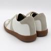 Supener Laovic Height-Increasing German Army Sneakers White