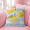 La Dolce Vita Lemon Pillow Gift Home Office Decoration Pillow Bedroom Sofa Car Cushion CoverPillow Case