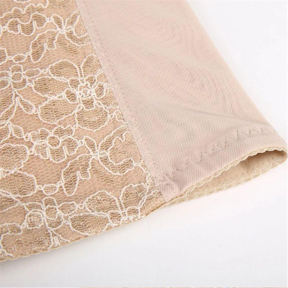 Breathable Mesh Waist Shaper Steel Boned Waist Trainer Slimmer Belt Tummy Slimming Belt  Daily Wear