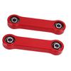 Motorcycle Sway Bar End Links High Strength Aluminum Alloy Replacement For Ryker 600 900   Sport