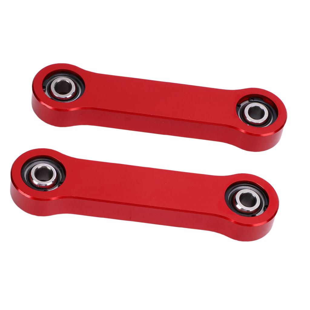 Motorcycle Sway Bar End Links High Strength Aluminum Alloy Replacement For Ryker 600 900   Sport
