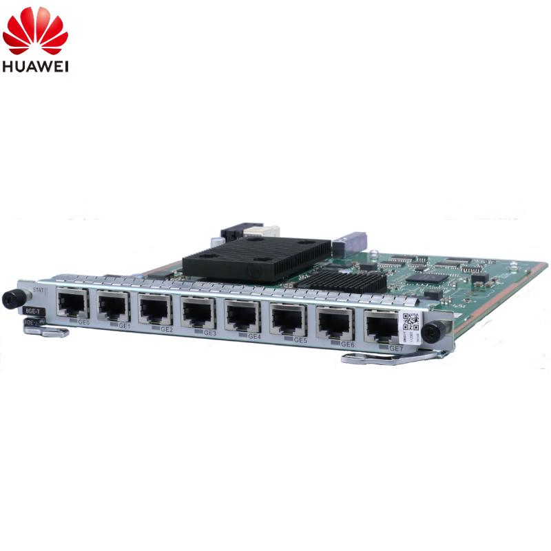 Huawei WSIC-8GE-T 8-Port GE Ethernet Interface Card