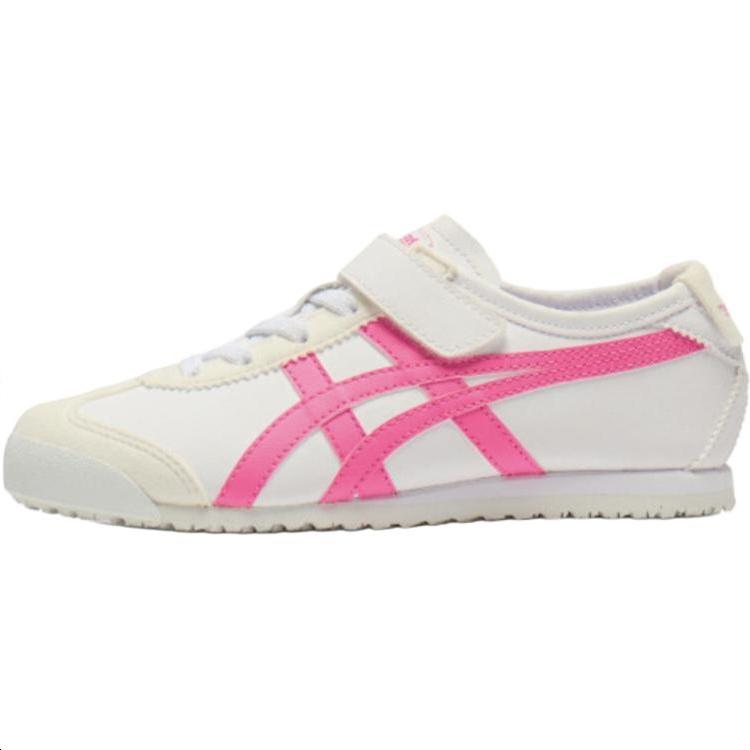 (PS) Onitsuka Tiger Mexico 66  White Dragon Fruit  Kids  1184A049-114 EU 28.5