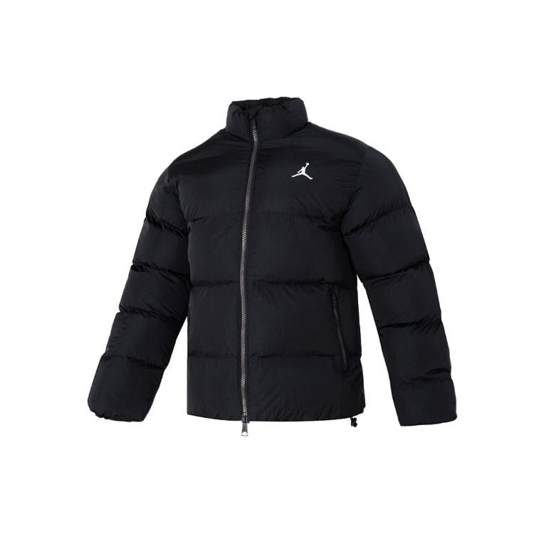 

Новая мужская куртка-пуховик Jordan Dri FIT, черная, FB7332-010 S