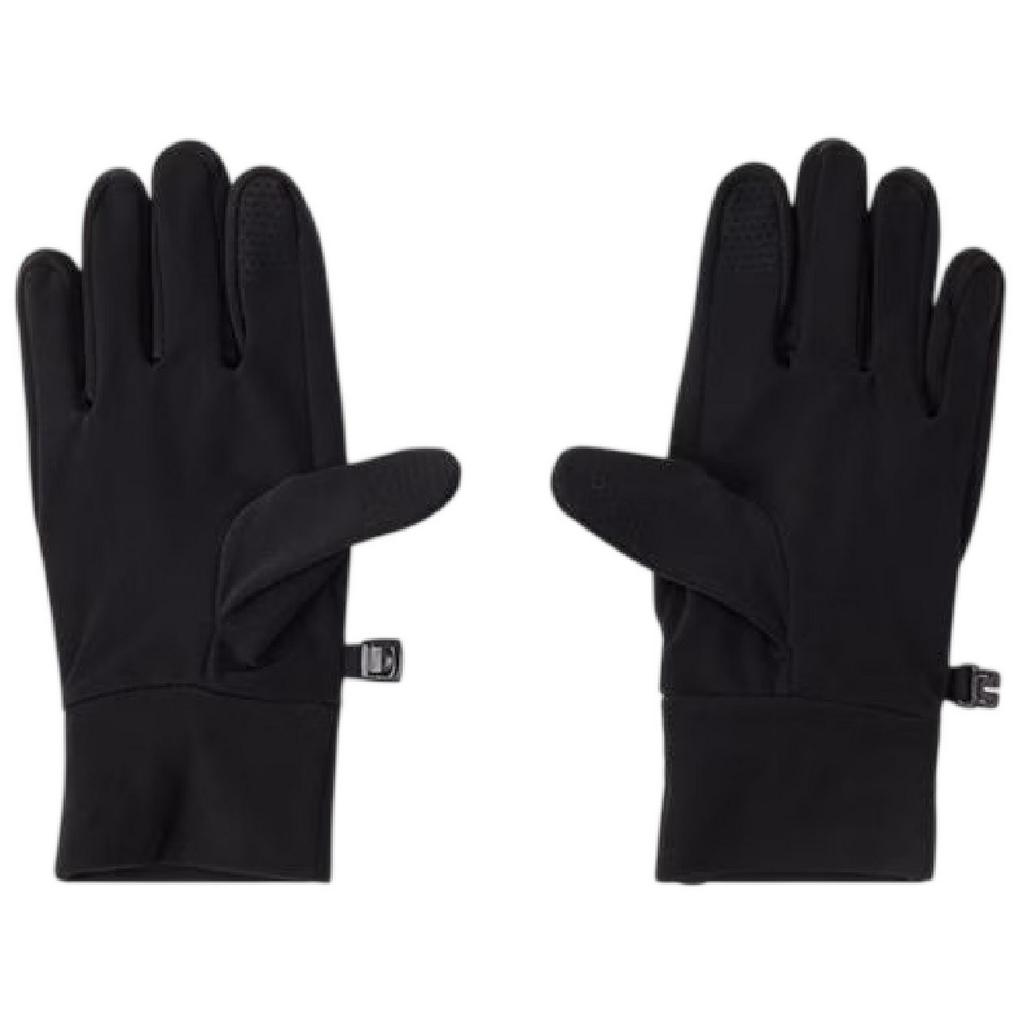 BOSS Mens Fleece Fitted Running Gloves