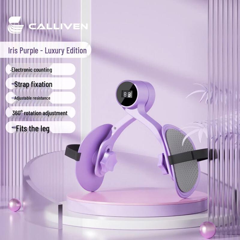 Brangdy Pelvic Floor & Thigh Trainer