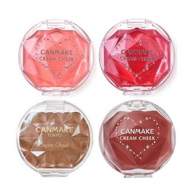 Cream Cheek