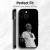 British Stylish Rapper C-Central Cee Phone Case Phone Case Soft Packaging Lightweight For iPhone17 16 15 14 13ProMax