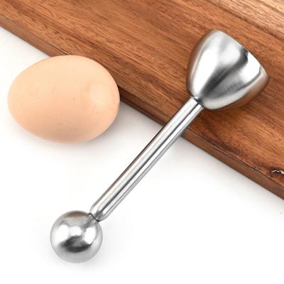 Helpful Time-Saving Eco-Friendly Egg Cracker Kitchen Remover Tool Topper Gadget