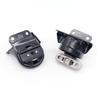 (1pcs) Engine Mounting / Oil sump bracket / Gearbox mount New / old model for Chinese SAIC ROEWE 350 MG5 motor parts 50015710
