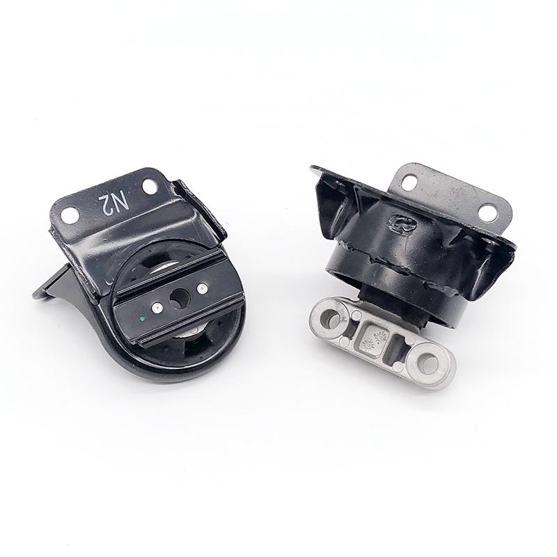 (1pcs) Engine Mounting / Oil sump bracket / Gearbox mount New / old model for Chinese SAIC ROEWE 350 MG5 motor parts 50015710