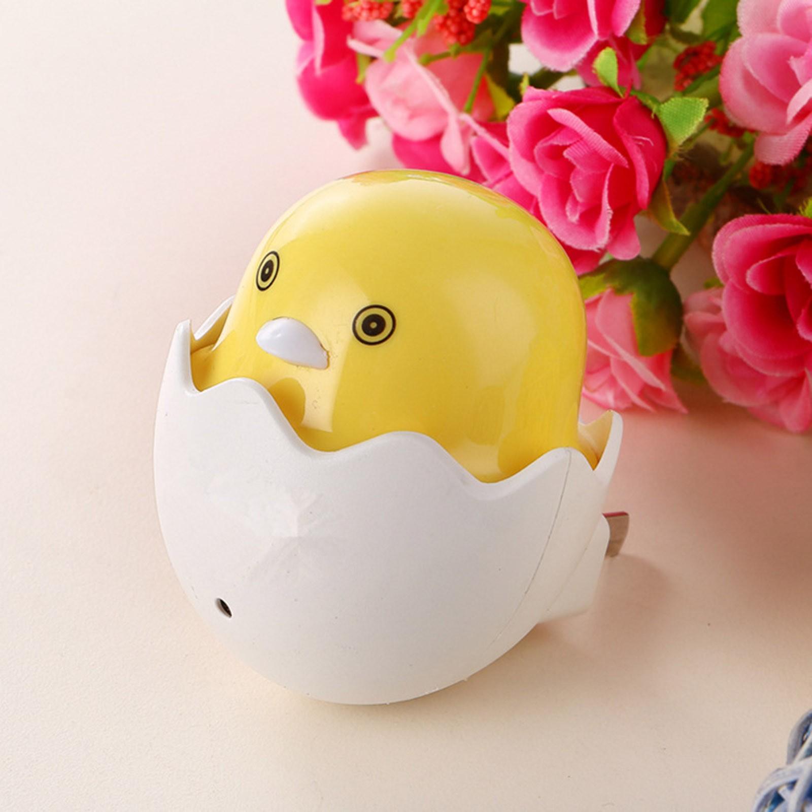 Светодиодный подключаемый небольшой ночник с интеллектуальным датчиком подходит — фото 3