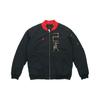 Giacca MA-1 Air CNY Capodanno Cinese 'Nero Rosso' da Uomo CD9046-010
