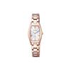XC 50m Water Resistant Solar Quartz Movement Stainless Steel Strap Watch 19.5mm EW5543-54A