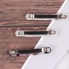 3Pcs Hairpin Fashion Hair Clips Cow White Ivory White Non-Slip Elegant Barrettes for Women Party Wedding Hair