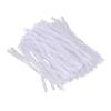 100Pcs Spiral Binding Coils Plastic Dia 9.5mm 3Celsius8in 48 Teeth 4:1 Ratio 75 Sheet Capacity for   Paper