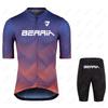 Abbigliamento da Ciclismo 2026 Uomo Estivo Set Maglia da Ciclismo MTB Maillot Cyclisme Homme Magliette Bici da Strada Completo Pantaloncini da Ciclismo con Bretelle