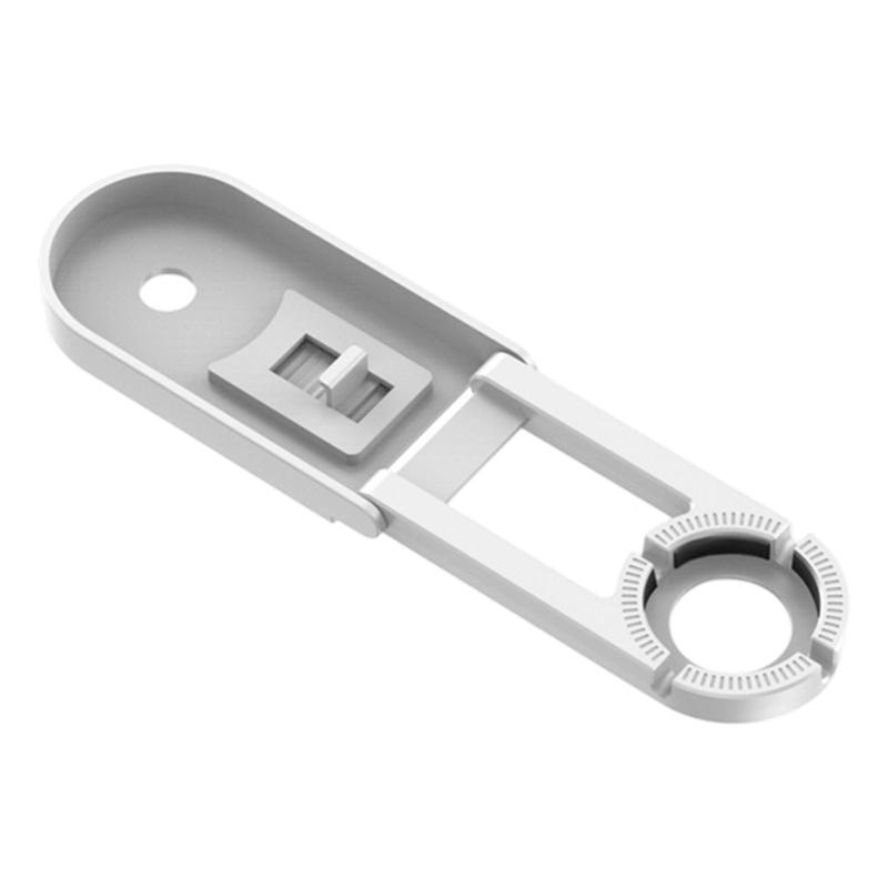 Smartwatch Adhesive Foldable Dock Station Bracket for Watch Series Charging Dock Stand Wireless Charging Stand белый