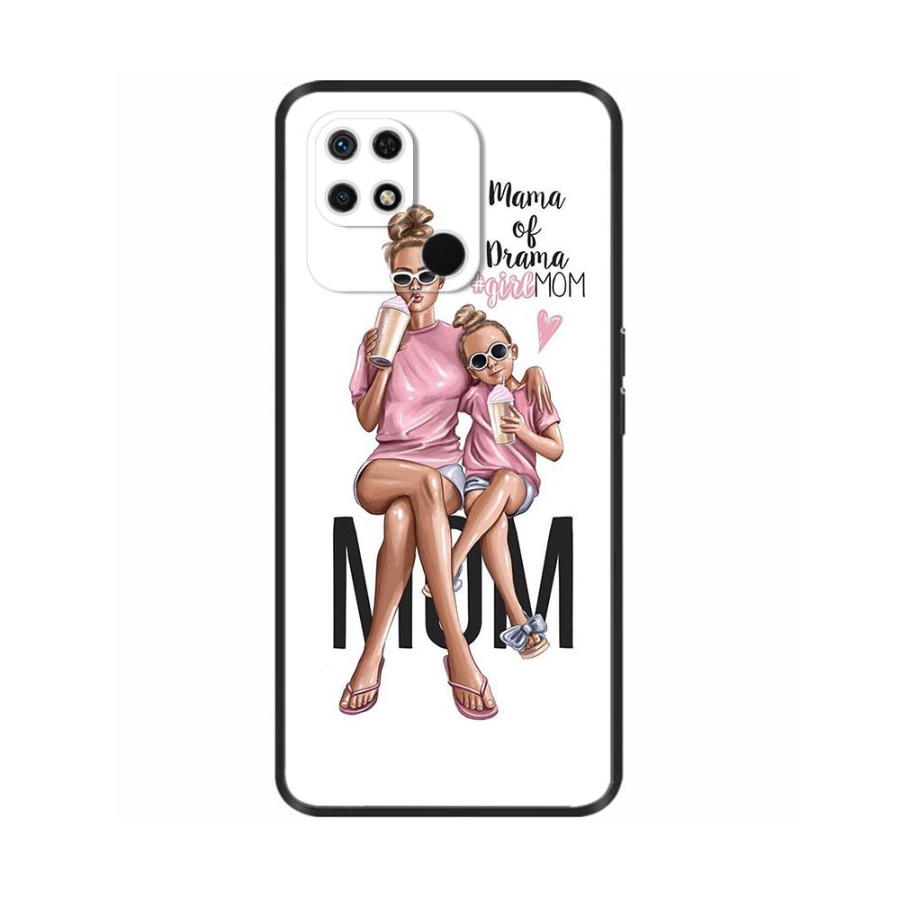 Handyhülle Für Xiaomi Redmi 10C Hüllen Weiche Silikonhülle Für Redmi 10C Fundas Mode Vollschutzschalen Für Redmi 10C Coque