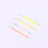 Ceramic Hard Led Filament Dc3V 120Ma 26Mm Diy Edison Bulb Diode Accessories Lamp Beads Christmas Decoration Lighting