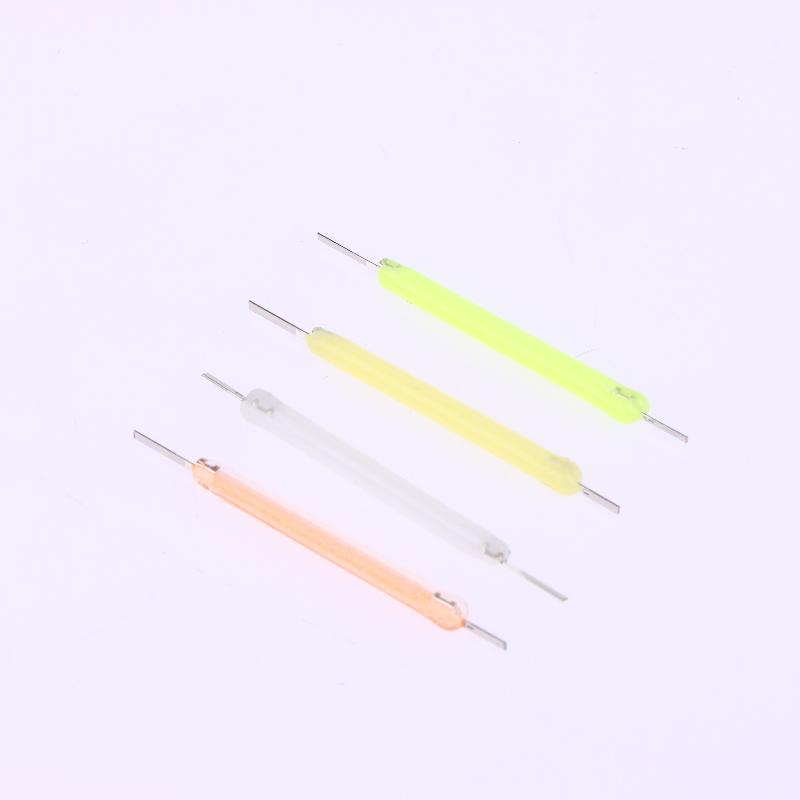 Ceramic Hard Led Filament Dc3V 120Ma 26Mm Diy Edison Bulb Diode Accessories Lamp Beads Christmas Decoration Lighting