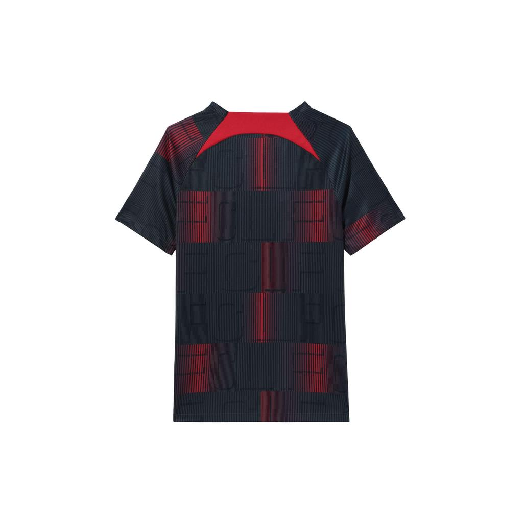 Nike Liverpool FC Academy Pro Soccer Jersey Men's Black FZ4049-688