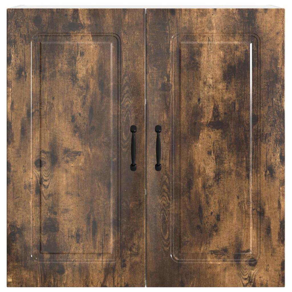 Dishwasher Front Kalmar Smoked Oak 80 X 31 X 80 Cm