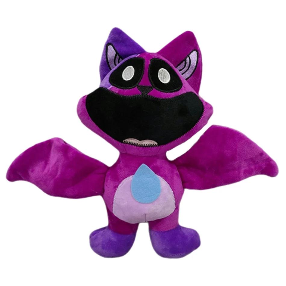 Neue 30cm Smiling Critters Plüschtiere Hopscotch Cat Nap Plüschpuppe Kawaii Stofftier Dekoration Weihnachtsgeschenk Kinder